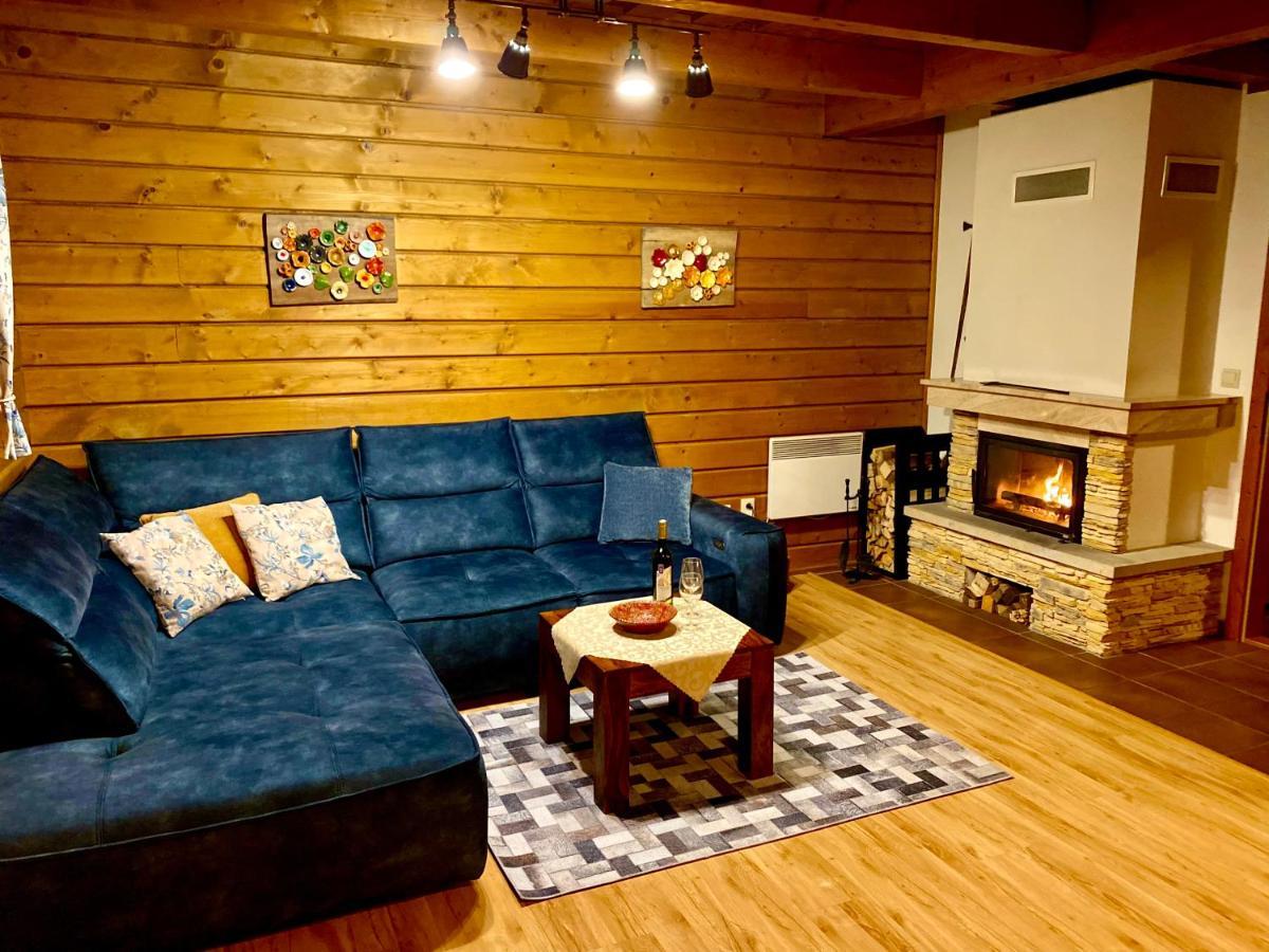 Apartmán Vŕšky Terchová Exterior foto