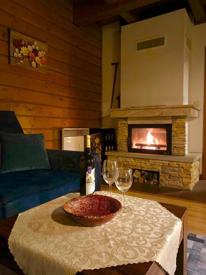 Apartmán Vŕšky Terchová Exterior foto
