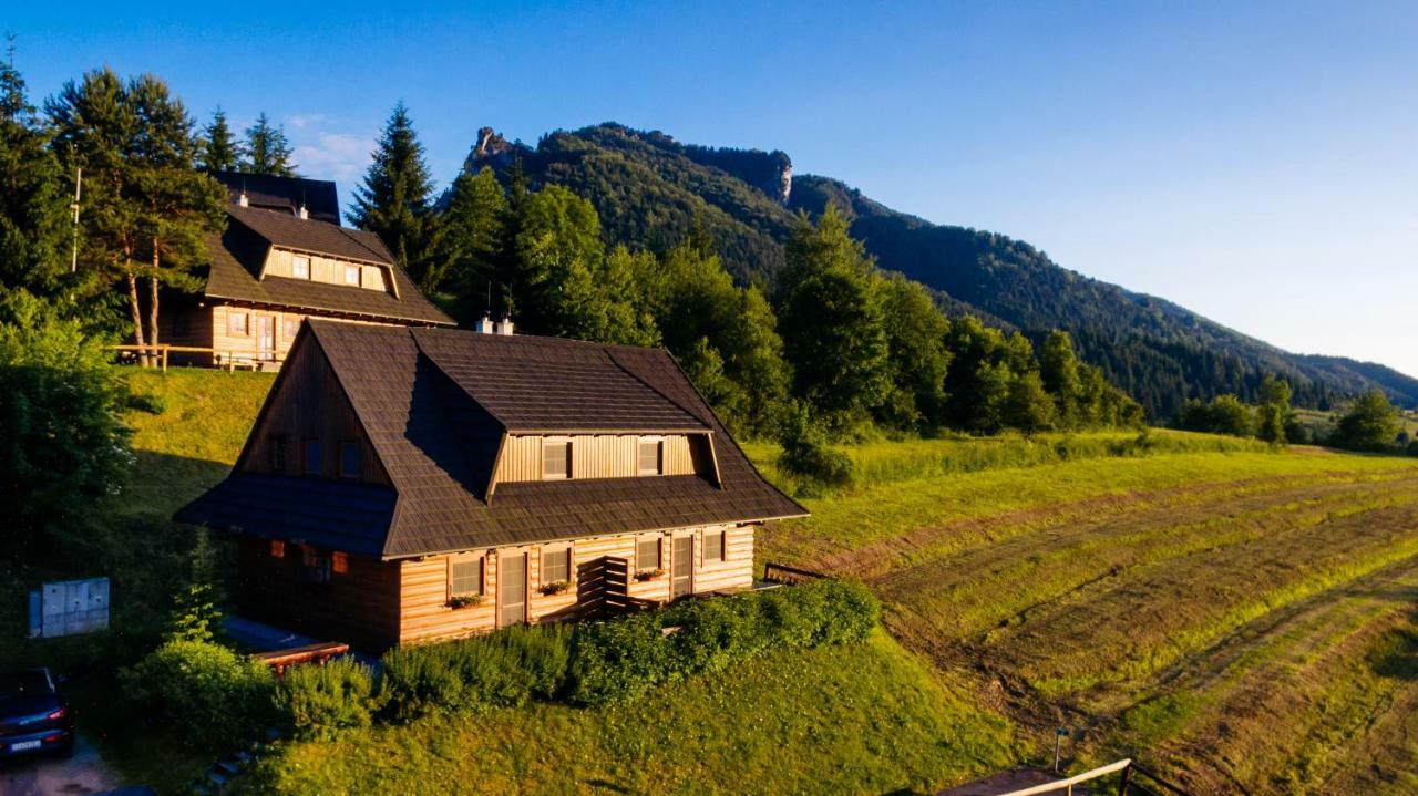 Apartmán Vŕšky Terchová Exterior foto